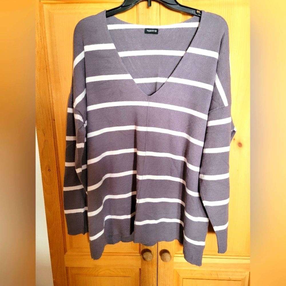 Torrid Women's Sweater